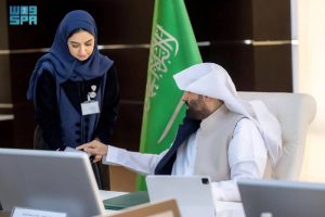 رئيس ديوان المظالم يدشن إستراتيجية إدارة البيانات بالديوان