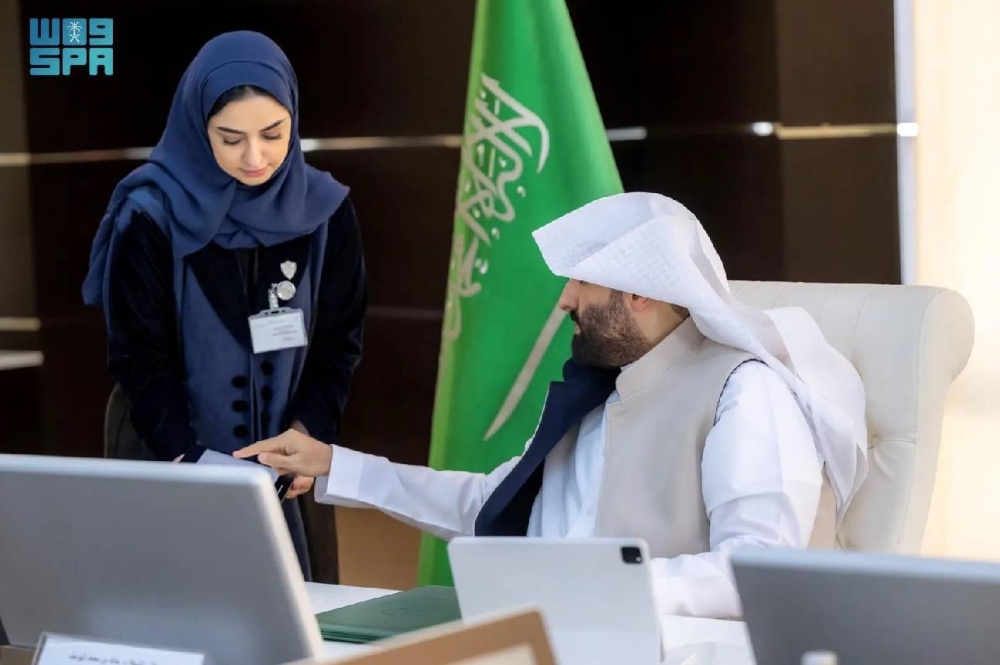 رئيس ديوان المظالم يدشن إستراتيجية إدارة البيانات بالديوان