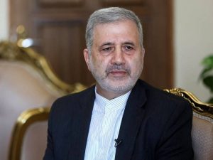 سفير إيران لدى المملكة: طهران تتطلع لتعزيز علاقاتها التجارية مع المملكة وإعادة تبادل الوفود التجارية