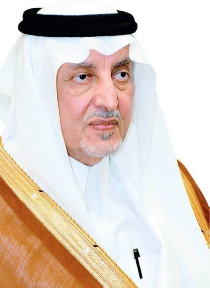 الفيصل يهنئ اليوسف بافتتاح مجمع محاكم ديوان المظالم بمكة المكرمة