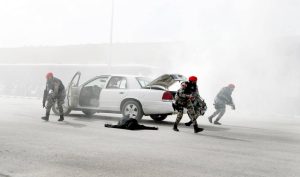تخريج 165 مجندة بالمديرية العامة للسجون