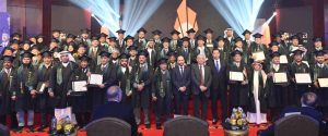 بعد تكريم أفضل 10 أبحاث في حفلتها السابقة.. من هم المكرمون في احتفالية «جيت أكاديمي» الـ17 ؟