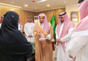 النائب العام: ضرورة إنهاء قضايا الموقوفين بشكل عاجل وفقاً للنظام