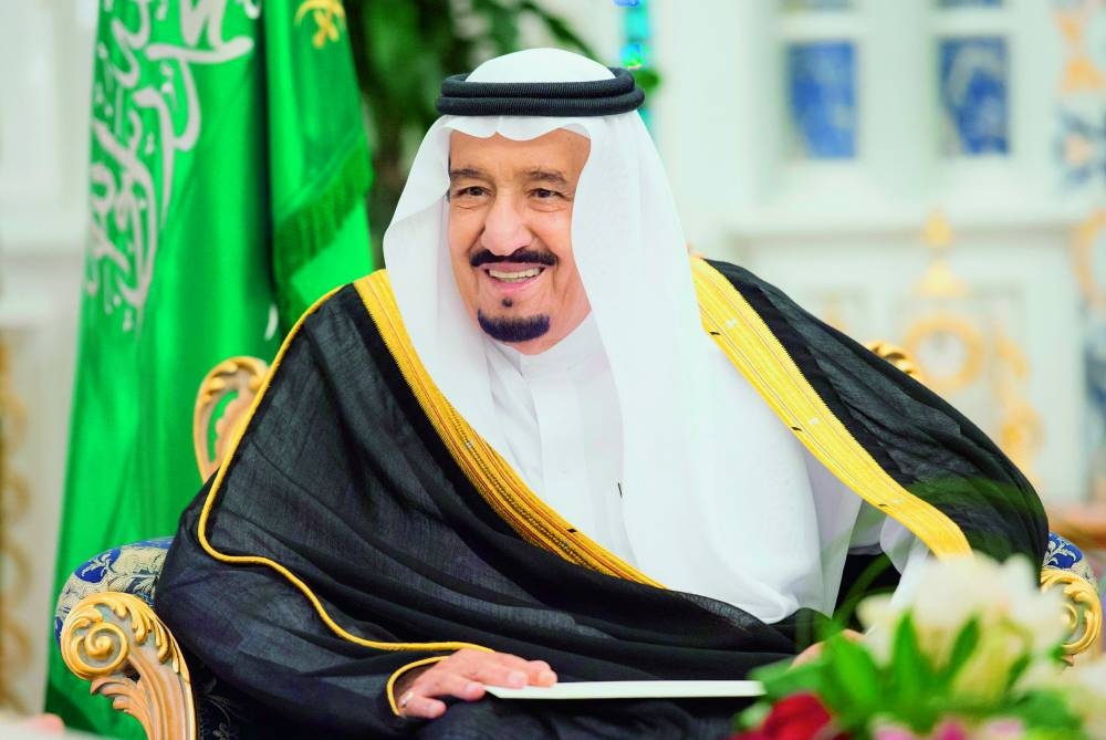 خادم الحرمين يوجه بإقامة صلاة الاستسقاء غداً الخميس