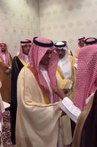 بعد 48 ساعة من زيارته الليث.. نائب أمير مكة يُنهي معاناة «طفيل»