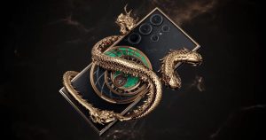 شاهد: هاتف “التنين” سامسونغ غالاكسي إس 24 ألترا من كافيار