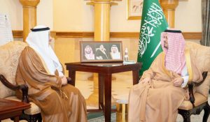 نائب أمير مكة يستأنف جولاته التفقدية على المنطقة الأسبوع القادم