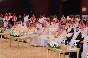 تدشين فعاليات الملتقى الشعري الخامس بجازان