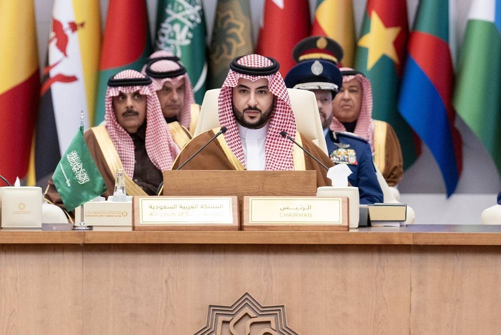 وزير الدفاع: بـ100 مليون ريال.. السعودية تدعم التحالف الإسلامي العسكري لمكافحة الإرهاب