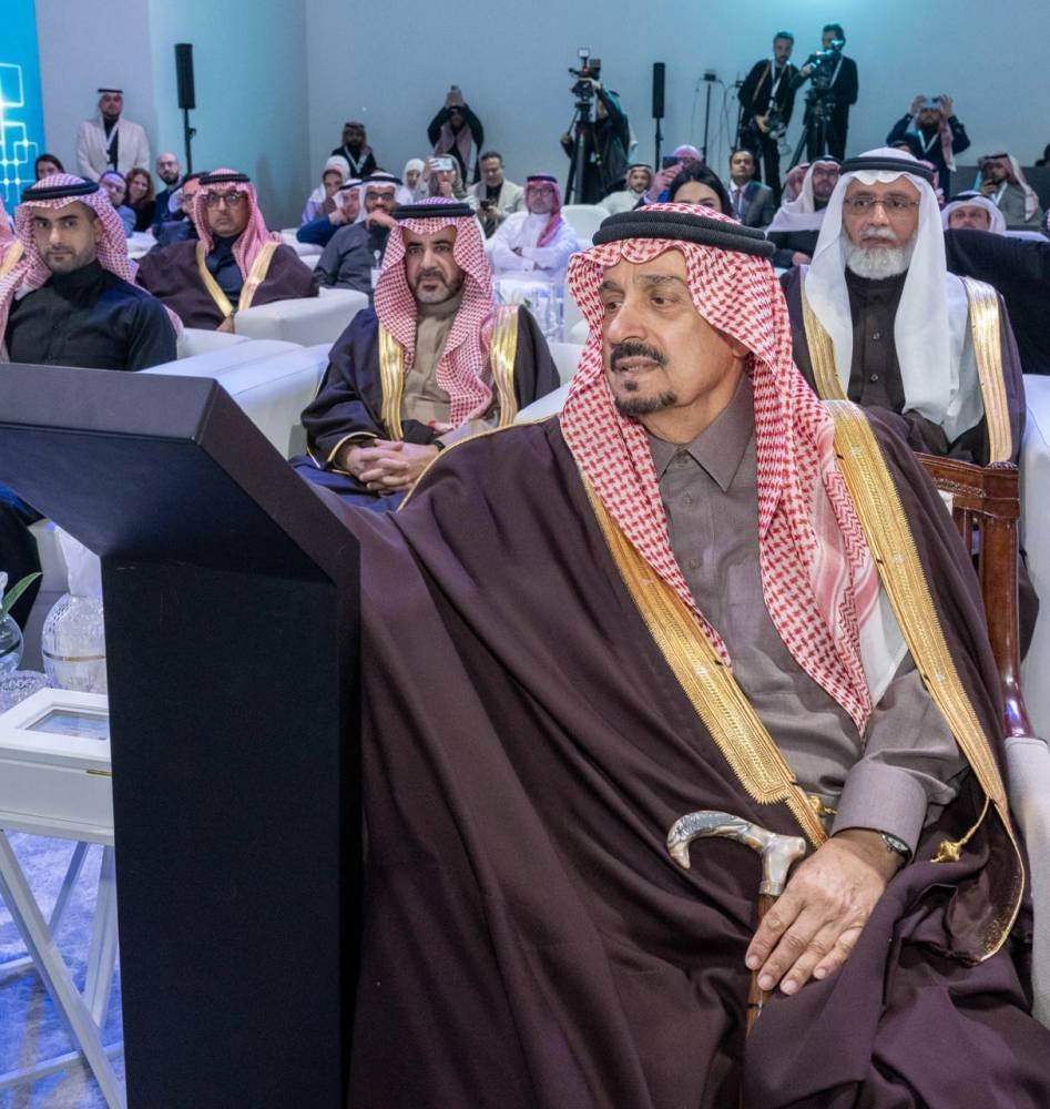 أمير منطقة الرياض يفتتح مستشفى الدكتور سليمان فقيه