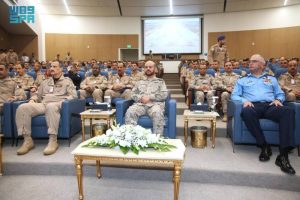 اختتام مناورات التمرين الجوي المشترك «رماح النصر 2024»