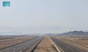 طريق جدة ـ مكة المباشر.. يختصر المسافة لـ 35 دقيقة ويسهم في خدمة ضيوف الرحمن