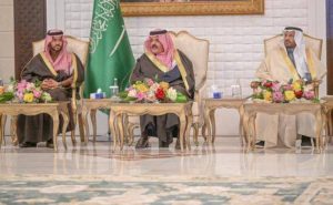 ما الملفات التي ناقشها أمير حائل مع أعضاء الشورى بحضور الأهالي؟