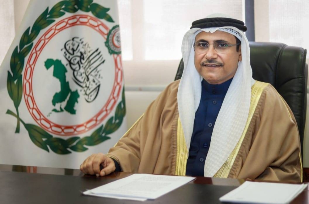 البرلمان العربي: السعودية تشهد نهضة حضارية وتنموية بارزة شملت مختلف الميادين
