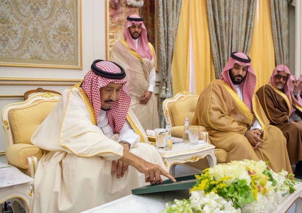 حائل من عهد الإمام إلى عهد سلمان.. تنمية وبناء الإنسان