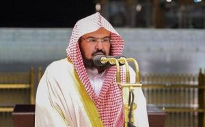 السديس: أمن الحرمين خط أحمر لا يمكن المساس به.. لا لرفع الشعارات والهتافات
