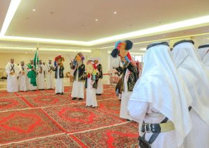النيابة العامة تحتفي بيوم التأسيس