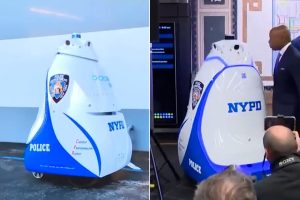 شرطة نيويورك توقف استخدام روبوت المراقبة داخل أنفاق المترو