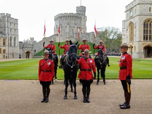 هجوم للقراصنة على شبكات شرطة الخيالة الكندية