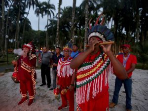 تطبيق ساعد السكان الأصليين بالبرازيل على التواصل بلغاتهم