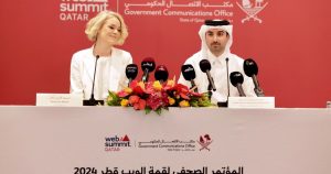قمة الويب في قطر.. أرقام تفوق التوقعات