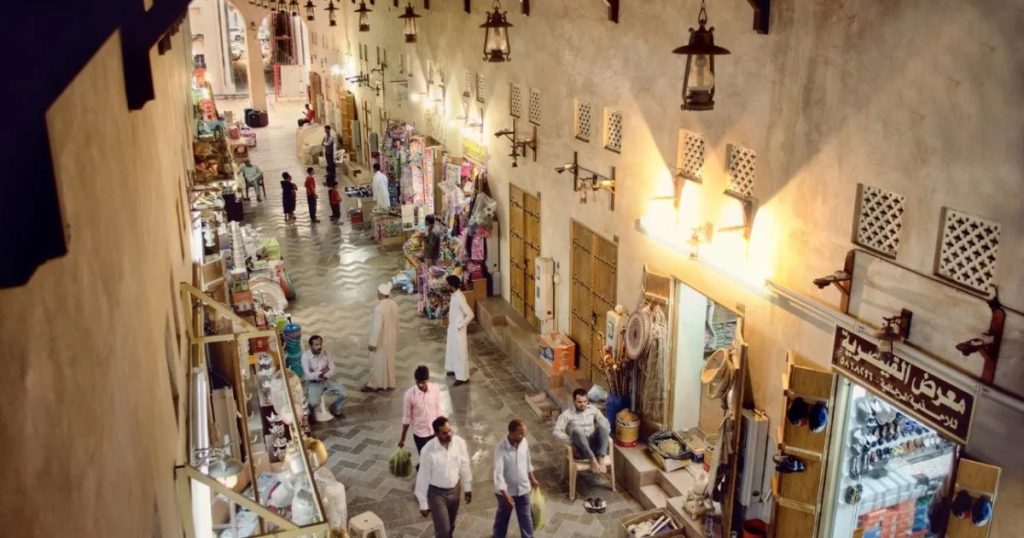 سوق القيصرية بالأحساء.. أحد أهم معالم الخليج التراثية الشعبية ارتباطا برمضان