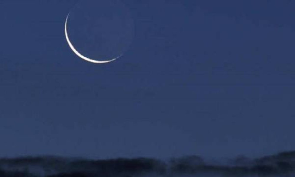«فلكي المجمعة»: بقاء هلال رمضان ما بين 11 – 13 دقيقة من غروب شمس اليوم