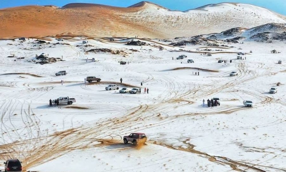 «الأرصاد»: معلومة «حار صيفاً بارد شتاءً» ليست وصفاً حقيقياً لمناخ السعودية