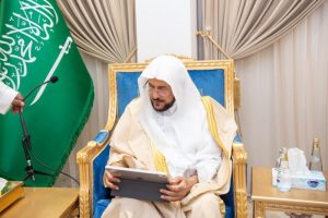 آل الشيخ يدشّن برامج الدعوة والإرشاد ومبادرات «الفرص التطوعية» لرمضان