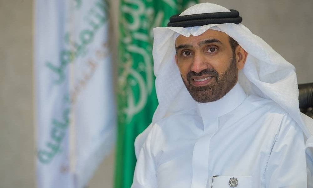 وزير الموارد البشرية والتنمية الاجتماعية يُطلق عدداً من المنتجات والخدمات الرقمية