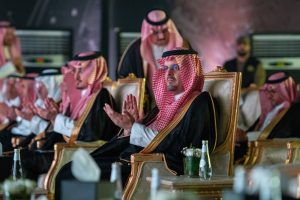 نائب أمير مكة يدشن عدة محاور وتقاطعات ومسارات للطرق الدائرية بالعاصمة المقدسة