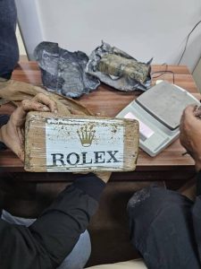 «مكافحة المخدرات»: إحباط تهريب 128 كيلوغراماً «كوكايين» بالتعاون مع ليبيا