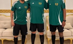 أبيدال ومتولي يشعلان أجواء بطولة عبد الله بن سعد الرمضانية