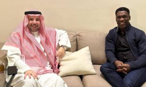 سيدروف وأبيدال ومتولي يظهرون مع «السعد» في بطولة عبد الله بن سعد