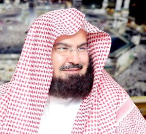 حفظ القرآن وعمره 12 عاماً.. السديس.. صوت الحرمين المُشنِّف أسماع ملياري مسلم