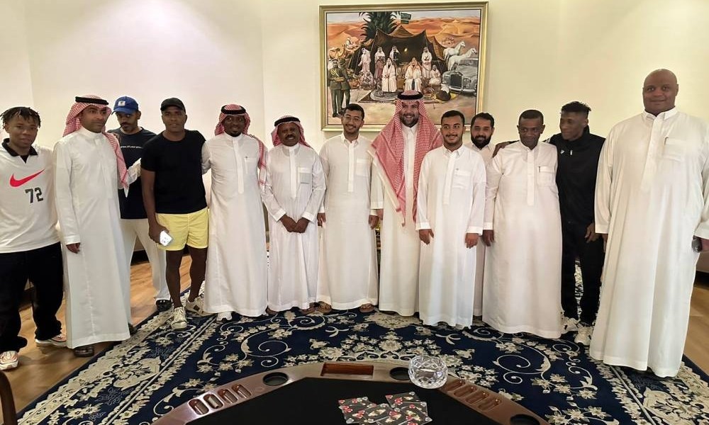 إبراهيم سيرجيو يقود «بقشان» لأعلى انتصار في بطولة عبد الله بن سعد