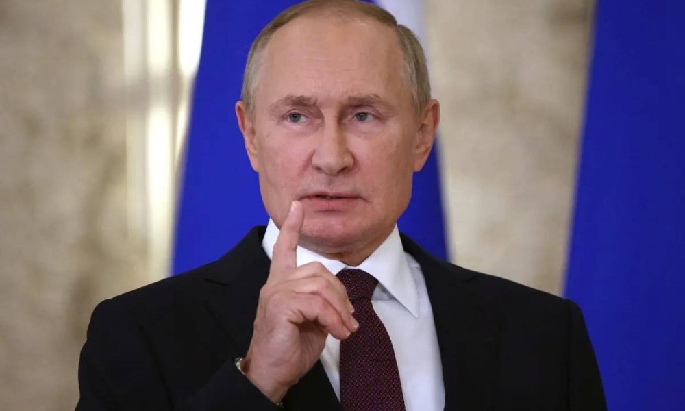 بوتين: لا أحد يستطيع زعزعة أمن واستقرار روسيا