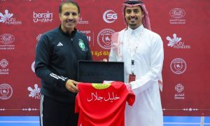 «خليل جلال» و«كاريلو» ضيفا موسم القادسية