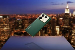 Infinix Note 40 Pro 5G مركز الألعاب القوي بسعر منخفض يبلغ 999 ريالا سعوديا!