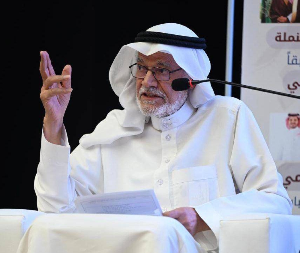 سراة عبيدة: وزير سابق وعضو مجلس شورى يتحدثان في «دائرة الوهج» عن الشغف والمصالح الثلاث