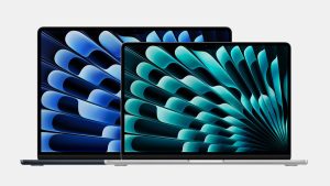 آبل تطلق ماك بوك آير بشريحة إم 3 لدعم الذكاء الاصطناعي