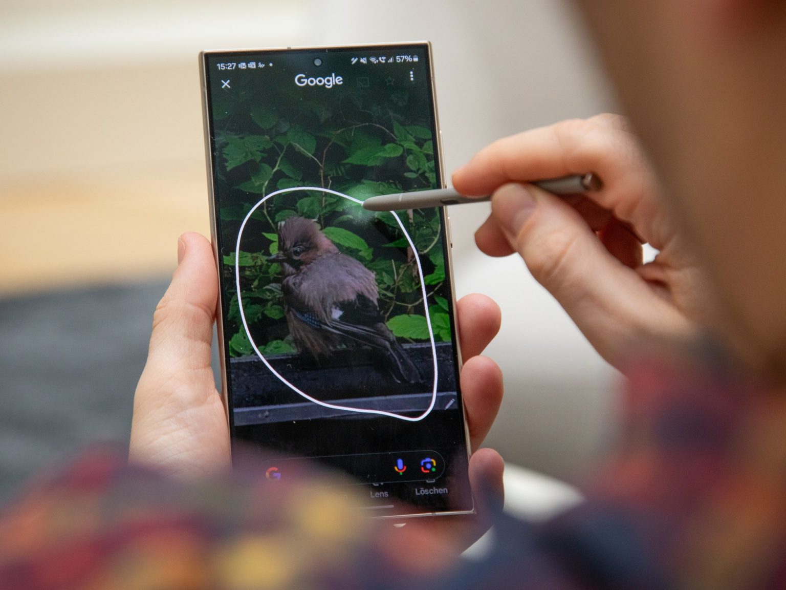 كيف يمكنك استخدام “دائرة البحث” على هاتف آيفون؟