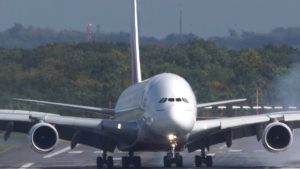 طائرات تتعرض لتشويش غامض في شمال شرق أوروبا