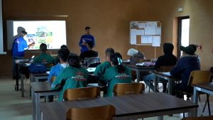 لتأهيل الشباب.. من مكب نفايات إلى أول مدرسة للبستنة بالمغرب