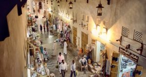 سوق القيصرية بالأحساء.. أحد أهم معالم الخليج التراثية الشعبية ارتباطا برمضان