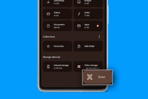 كيف تعمل الميزة الجديدة “للمسح الضوئي” للمستندات من غوغل؟