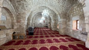 أوقفه صلاح الدين الأيوبي وتعبد فيه.. شاهد الخانقاه الصلاحية