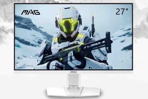 ”إم إس آي” تطلق شاشة جديدة لعشاق الألعاب