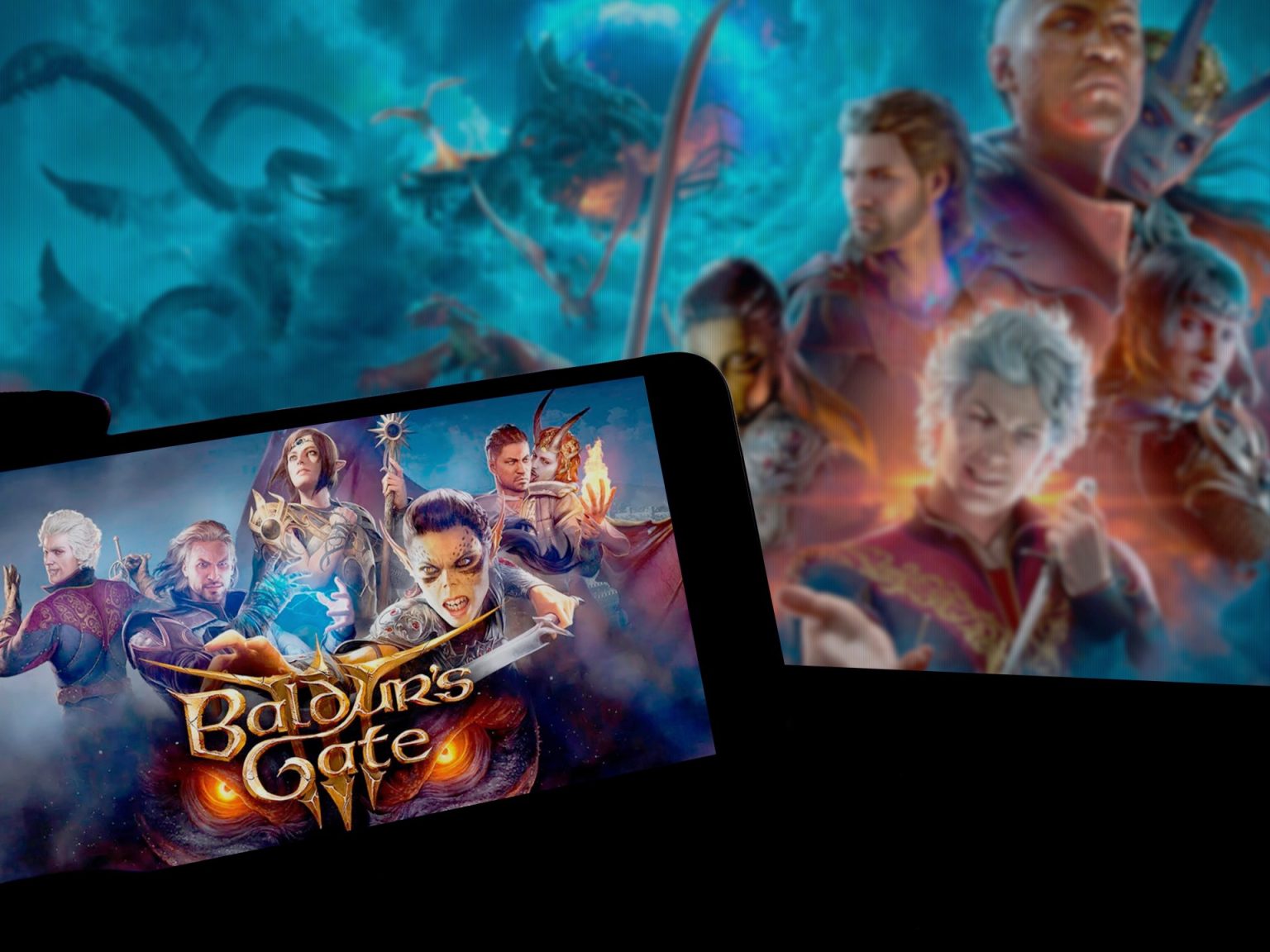 بالدرز غيت 3″ تفوز بالعدد الأكبر من جوائز “بافتا” لألعاب الفيديو