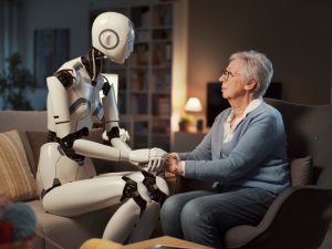 دراسة: الذكاء الاصطناعي أكثر تعاطفا من البشر.. ولكن!